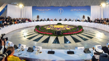 Фотография к новости: Діндер лидерлерінің VII Съезінің өтетін уақыты белгілі болды