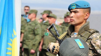 Фотография к новости: Әскерге шақырылатын жастардың денсаулығы қандай?