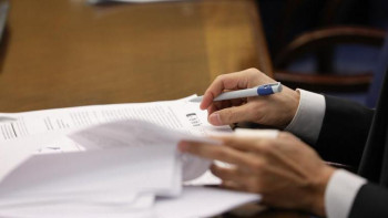 Фотография к новости: Мәжілісте өнеркәсіптік саясат мәселелері туралы заң жобасы мақұлданды