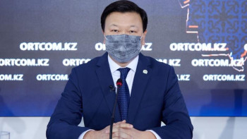 Фотография к новости: Коронавирус: Цой ревакцинацияның қашан басталатынын айтты