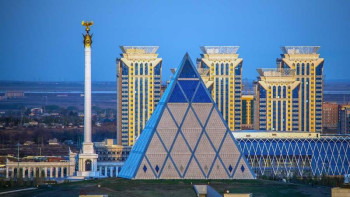 Фотография к новости: Елордада діндер лидерлерінің отырысы басталды