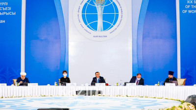 Біз бейбітшілік пен конфессияаралық диалогтың өзіндік моделін қалыптастыра алдық – Әшімбаев