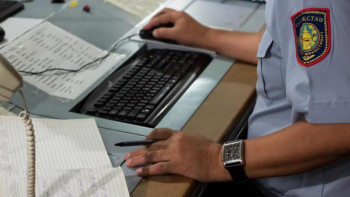 Фотография к новости: Жыл басынан бері адам саудасына қатысты 200 қылмыстық іс тіркелген