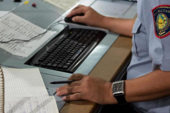 Фотография к новости: Жыл басынан бері адам саудасына қатысты 200 қылмыстық іс тіркелген