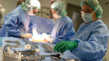 Фотография к новости: Алматыда буын алмастыру операциялары медсақтандыру есебінен жасалып жатыр