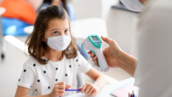 Фотография к новости: Алматыда сабақ басталғалы қанша оқушы коронавирус жұқтырғаны белгілі болды