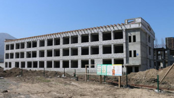 Фотография к новости: Алматыда жыл соңына дейін қанша мектеп пайдалануға берілетіні айтылды