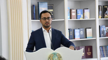 Фотография к новости: Рахат Жақсыбай: Құсбегіліктен ортаазиялық федерация құрылуы мүмкін