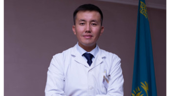 Фотография к новости: Онколог: Коронавирусты емдеу кезінде біраз адамнан қатерлі ісік анықтадық