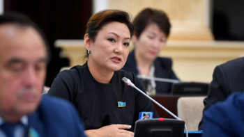 Фотография к новости: Antikor: Сенатор құзыретті органдардың міндетін атады