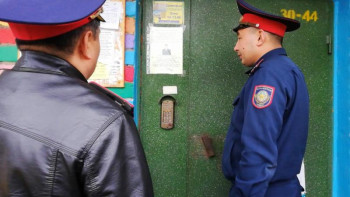 Фотография к новости: Полиция 29 мыңнан астам жалдамалы пәтерді тексерді