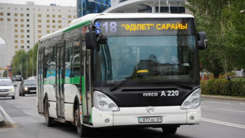 Фотография к новости: Автобус жүргізушілері қандай бұзушылықтар жасайтыны белгілі болды