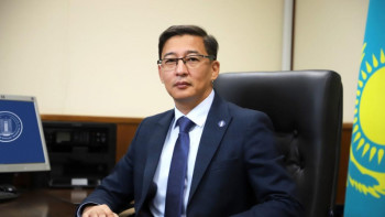 Фотография к новости: Академия елдегі жобалық менеджментті дамыту алаңына айналып отыр – Ерлан Әбіл