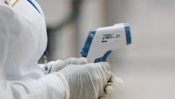 Фотография к новости: СOVID-19: Елордада эпидахуал оңалмай тұр