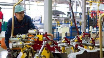 Фотография к новости: Өңдеу өнеркәсібінің ауқымын кеңейтетін 418 индустриялық жоба іске қосылады