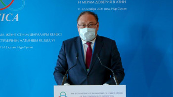 Фотография к новости: Елбасы: АӨСШК – ﻿бірегей құрылым