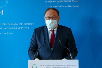 Фотография к новости: Елбасы: АӨСШК – ﻿бірегей құрылым