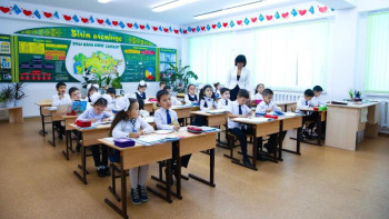 Фотография к новости: «Педагог мәртебесі туралы» Заң: Артық есеп талап ету фактілері анықталды - Көбенова