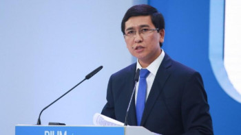 Фотография к новости: Аймағамбетов Үкіметте Bilimdi ult ұлттық жобасын таныстырды