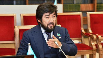 Фотография к новости: Бекболат Тілеухан: Ұлттық кодты оятудың бір жолы – ұлттық спортты дамыту