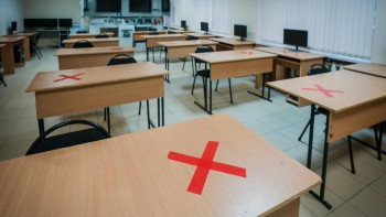 Фотография к новости: Мектептерде карантин талаптары қалай сақталып жатыр?