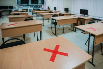 Фотография к новости: Мектептерде карантин талаптары қалай сақталып жатыр?