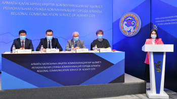 Фотография к новости: Отандық дәрігерлер жасөспірімдердің психикалық денсаулығы жөніндегі ДДСҰ бағдарламаларын әзірлеуге қатысты