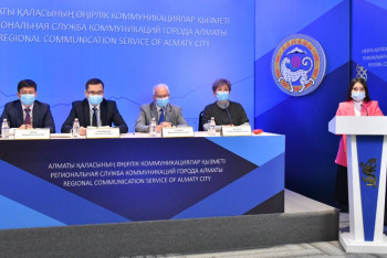 Фотография к новости: Отандық дәрігерлер жасөспірімдердің психикалық денсаулығы жөніндегі ДДСҰ бағдарламаларын әзірлеуге қатысты