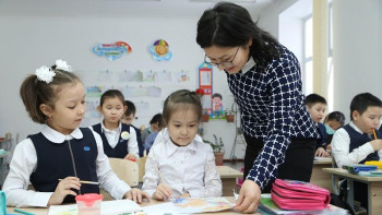 Фотография к новости: 27-ден 42-ге дейін: Бір сыныпта неше оқушы оқып жатқаны айтылды