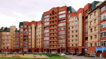 Фотография к новости: Елде 10 млн шаршы метрден аса тұрғын үй пайдалануға берілді