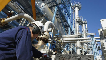 Фотография к новости: Елімізде 5 мұнай-газ-химия зауыты пайдалануға беріледі