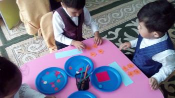 Фотография к новости: Алматы облысында балалардың қабілетін анықтауға арналған бірегей жоба іске қосылды