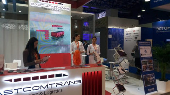 Фотография к новости: Алматыда «Translogistica Kazakhstan 2021» халықаралық көрмесі өтіп жатыр 