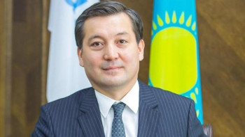 Фотография к новости: Қазақстан көмірқышқыл шығарындылары бойынша 1990 жылғы деңгейден асып кеткен – министр