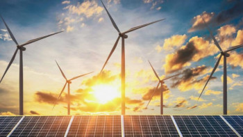 Фотография к новости: 2025 жылға қарай аса ластанған 10 қала баламалы қуат көздеріне ауыстырылады