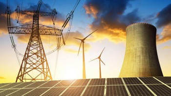 Фотография к новости: Министр 2060 жылға қарай отын-энергетика саласының ахуалы қандай болатынын айтты 