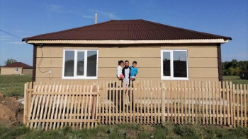 Фотография к новости: Бурахан Даханов: Солтүстікке өз күнімді өзім көрем дегендер келсін