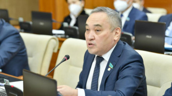 Фотография к новости: Депутат Үкіметке отбасылардың ажырасуын азайту үшін бірнеше ұсыныс айтты