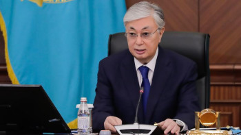 Фотография к новости: Көміртекті бейтараптыққа жету. Тоқаев қандай салалар қайта қаралатынын айтты