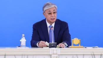 Фотография к новости: Тоқаев одақтас елдердің үкіметтерін «жасыл» мақсатқа жетуде тәжірибе алмасуға шақырды