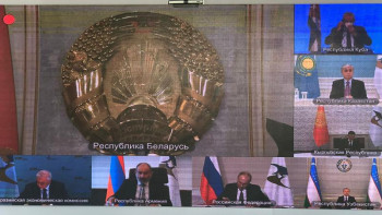 Фотография к новости: Тоқаевтың төрағалығымен ЖЕЭК отырысы басталды