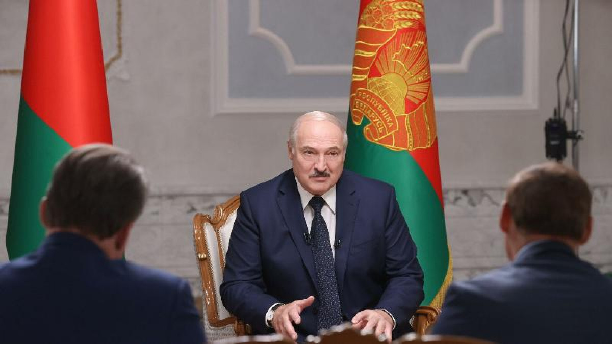 Александр Лукашенко ЖЕЭК отырысында қабылданатын ең маңызды құжатты атады