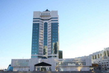 Фотография к новости: Депутаттар Каспий теңізінің экологиясына қатысты заңды қабылдады