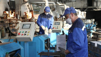 Фотография к новости: Президент Ресейден басқа одақтас елдермен өнеркәсіп саласындағы жұмысты күшейтуді тапсырды