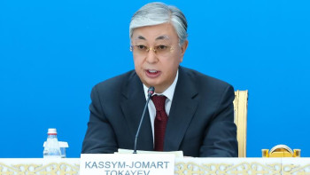 Фотография к новости: Әлемдік нарықтағы баға біздің нарыққа әсер етіп жатыр. Тоқаев одақтас елдерге жаңа жоба ұсынды