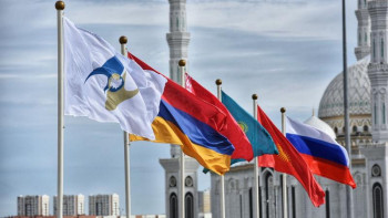 Фотография к новости: ЕАЭО 2024 жылы жаңа халықаралық келісімге келеді 