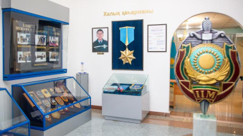 Фотография к новости: ІІМ музейі: Құнды жәдігерлер мен экскурсиялар