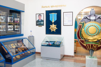 Фотография к новости: ІІМ музейі: Құнды жәдігерлер мен экскурсиялар