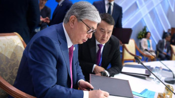 Фотография к новости: ЖЕЭК отырысында одақ басшылары қандай мәселелерді келісті?