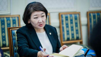 Фотография к новости: Ләззат Ибрагимова баспана бағасы келешекте қалай өзгеретінін айтты